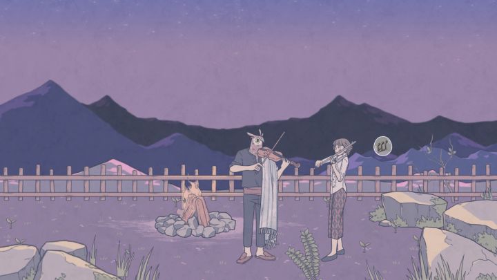 通关撒花截图