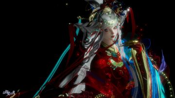 权威！六星套装「玄绛舞祓」精美壁纸送上！