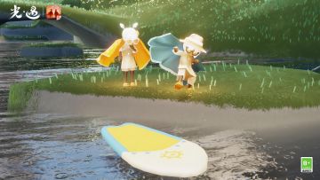 烛光夜话｜跟我去玩水吧~