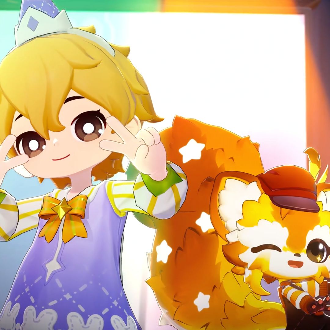 种星人们!该和搭子换头像啦! 5