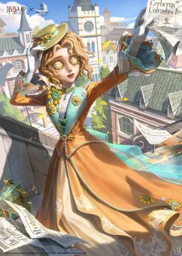 真假是非，亦虚亦实， 和记者稀世时装-“华生小姐”一起，重温旧案，探寻秘密。 第五人格×福尔摩斯Sherlock Holmes联动，即将开启~ #第五人格IP联动 #第五人格 #第五人格×柯南道尔基金会 #第五人格×福尔摩斯 #小说家 #记者 #邮差 #大副 #骑士