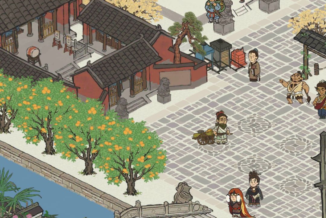 刀疤哥一直在挑衅! 1