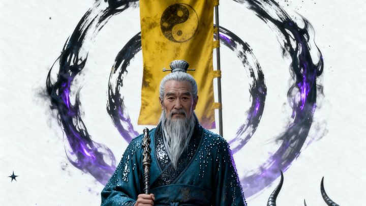 仙人之躯,魔神之力!这才是我心中的姜子牙!截图