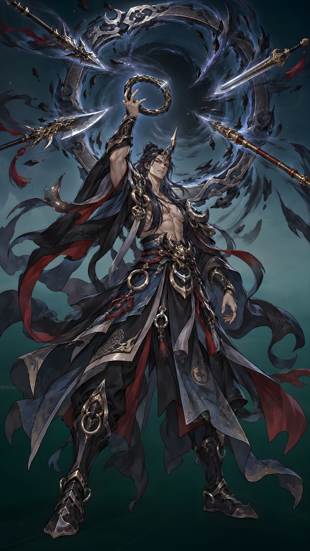 SP魔族新角色｜万兵失主·独角兕大王 1