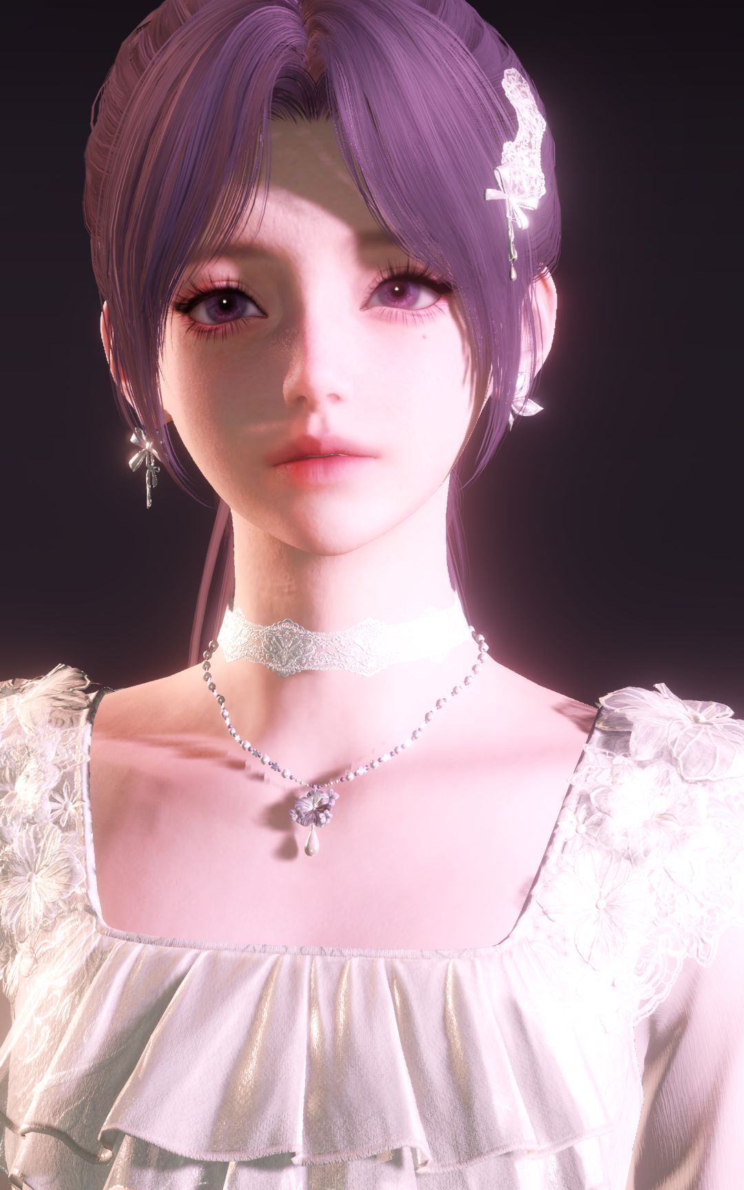 想看看各位夫人的绝美容颜 2