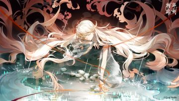 「桑织于野」系列壁纸