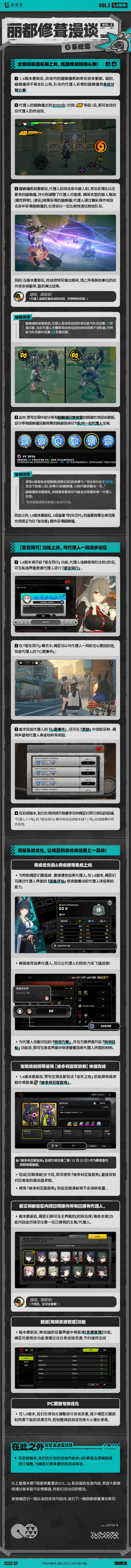丽都修葺漫谈Vol.3:系统篇 2