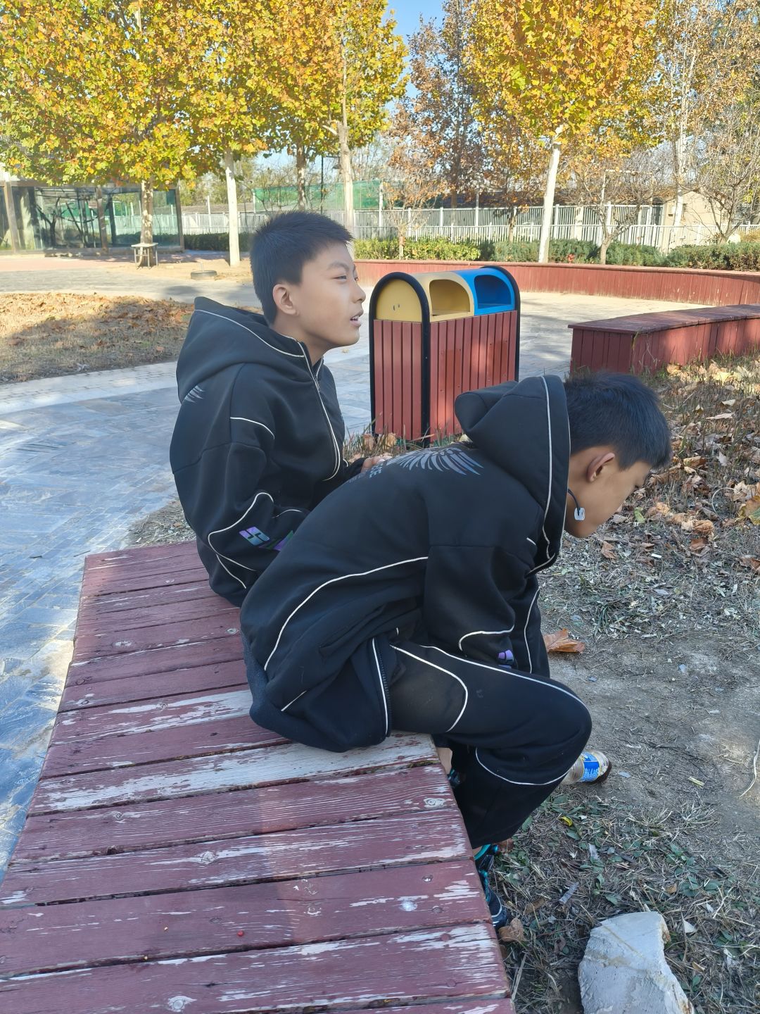 好了好了 3