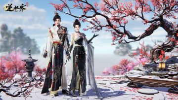 【6元新时装】遥知不是雪，为有暗香来，更有棋妙邀请赛最新爆料