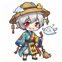 黑皮小神仙搞笑版