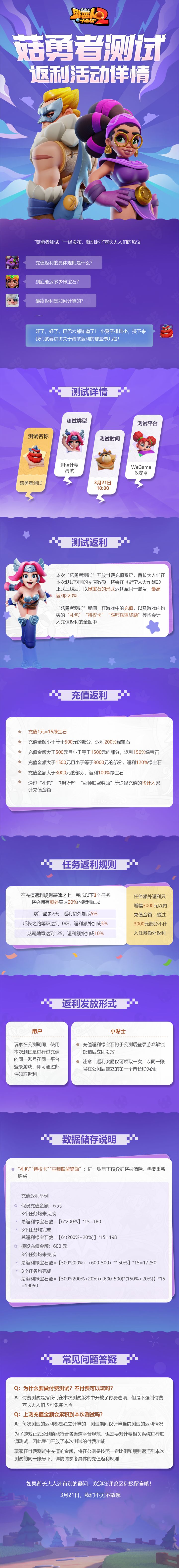 就想问问这次测试返利有吗,去哪里截图