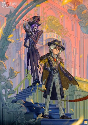 群辰共曜，嘉颂偕兴。 2025“最佳演绎”评选活动现已开启，来为你喜爱的演绎之星投票应援吧~ #第五人格宁芙奖 #第五人格演绎之星