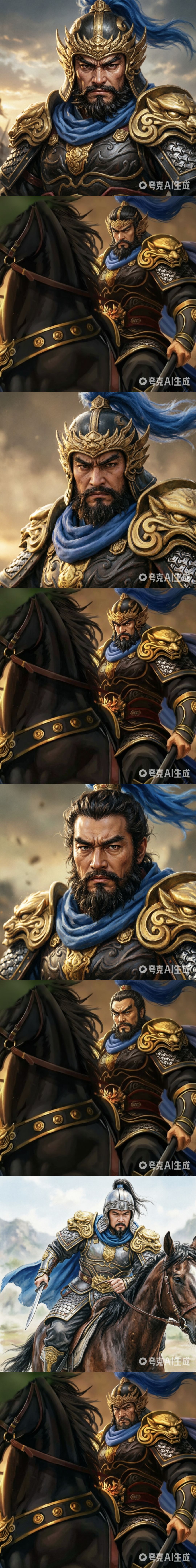 五子良将的头像优化优化吧 1