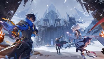 80级重磅版本「救赎圣歌」今日上线！上晶核，开启全新冒险！