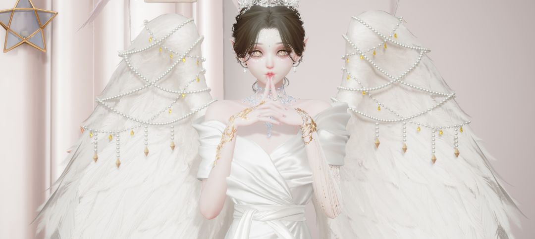怜悯苍生的天使 5