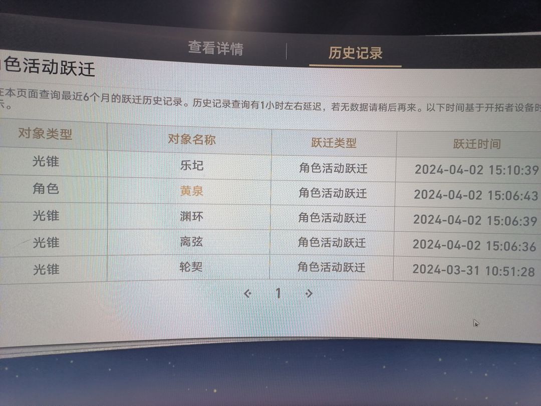 这是玩游戏以来运气最好的一次了 2
