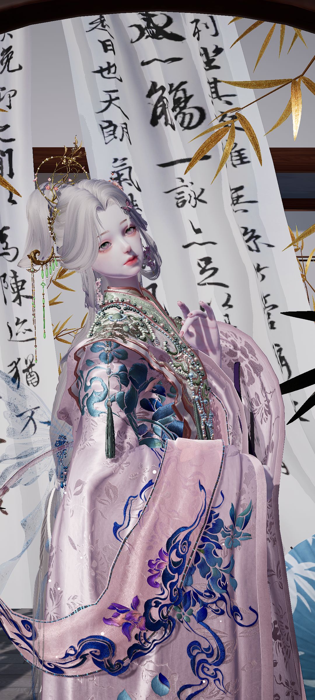 面若桃花 2
