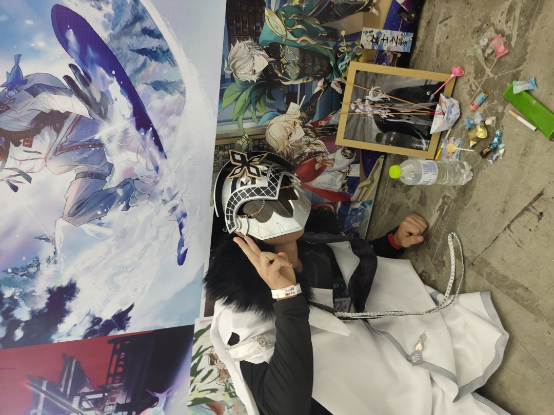 原神漫展 1