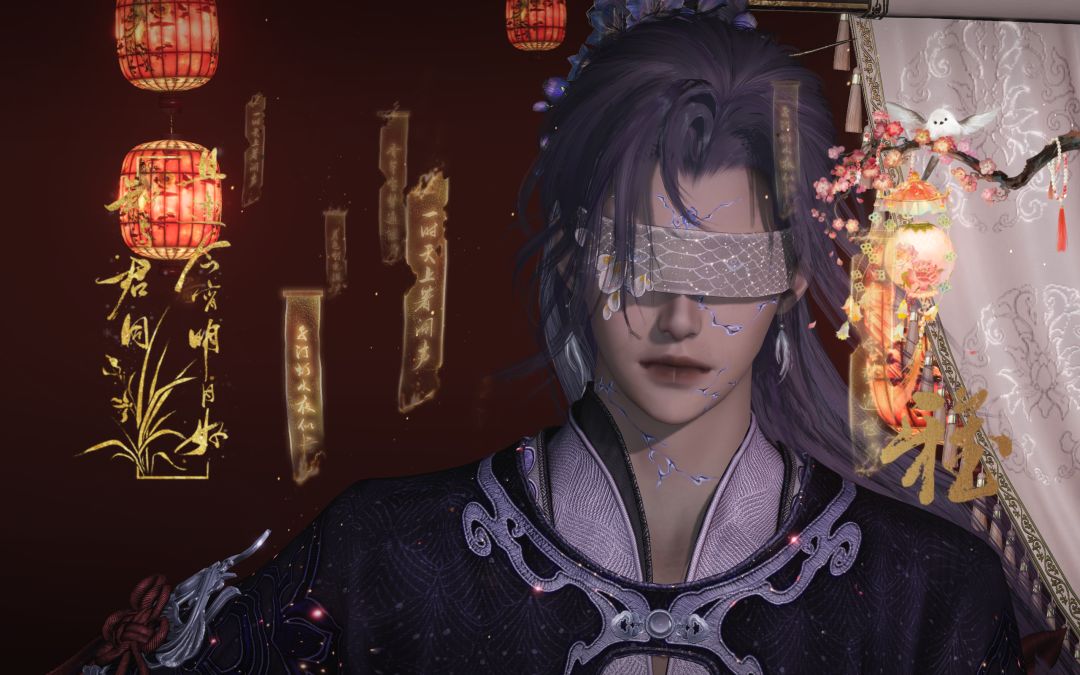 我家瓜有一双迷人的眼睛 1
