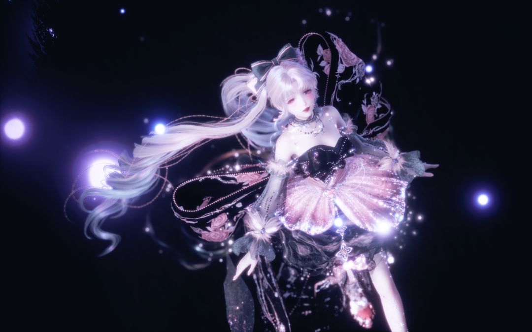 独角兽·黑粉ྀི 1