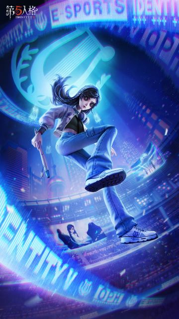 Keep on fighting！We are Team OPH！ 【奇珍时装】古董商-OPH.QI和【稀世随身物品】古董商-重构下架倒计时3天~ #第五人格 #第五人格esports #OPH