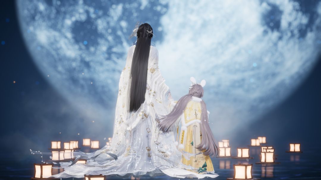 中秋快乐 1