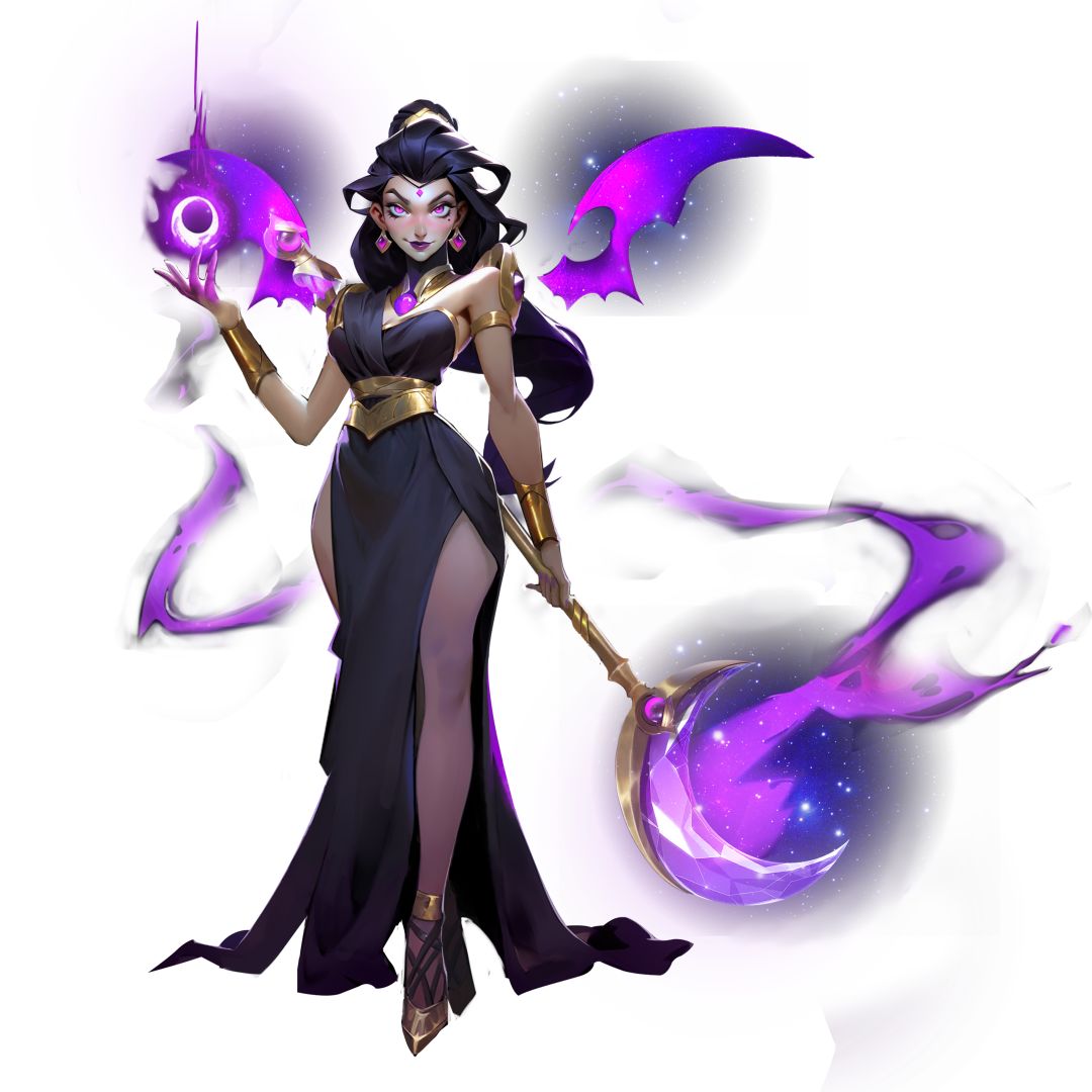 英雄介绍 | 倪克斯截图