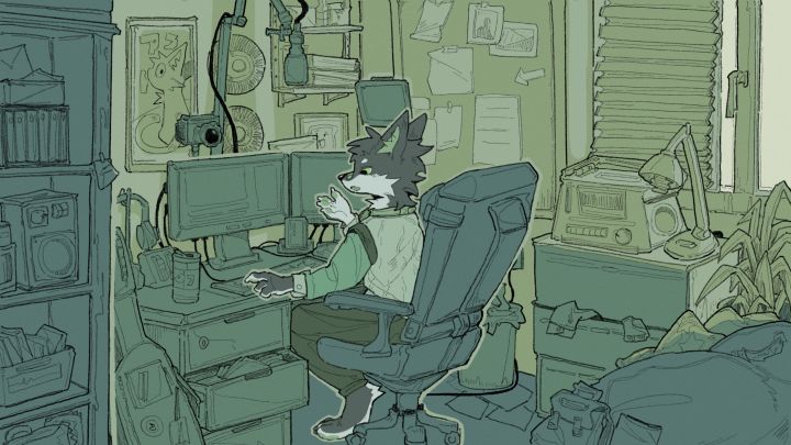《兽潮》开发日志day7截图