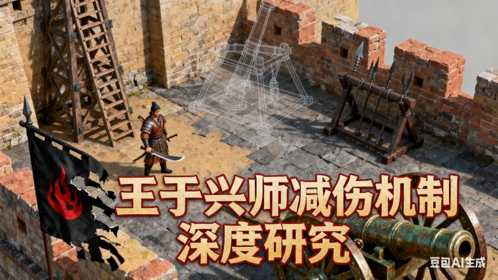 王于兴师减伤机制深度研究截图