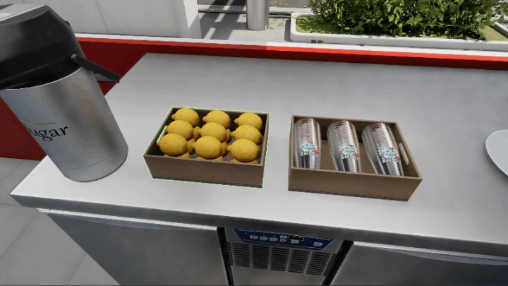 开发日志03:新手教程上线!三款饮品登场!截图