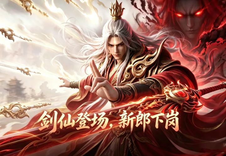 潮汐守望者:双形态大招,新郎上位!剑仙顾缺强度测评截图