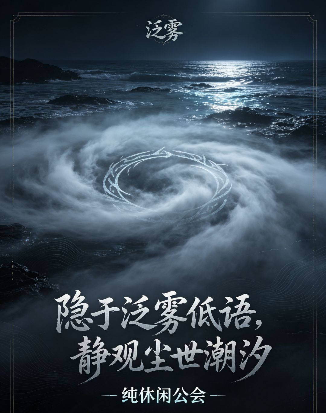 泛雾联盟招人 1
