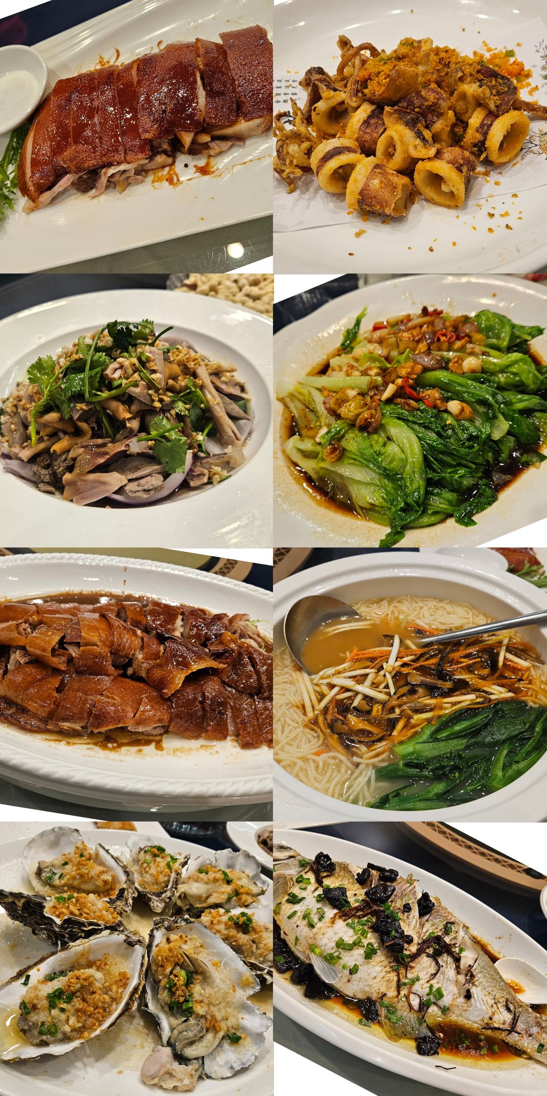 為了銅錢拼了,我的粵味廣東菜 1