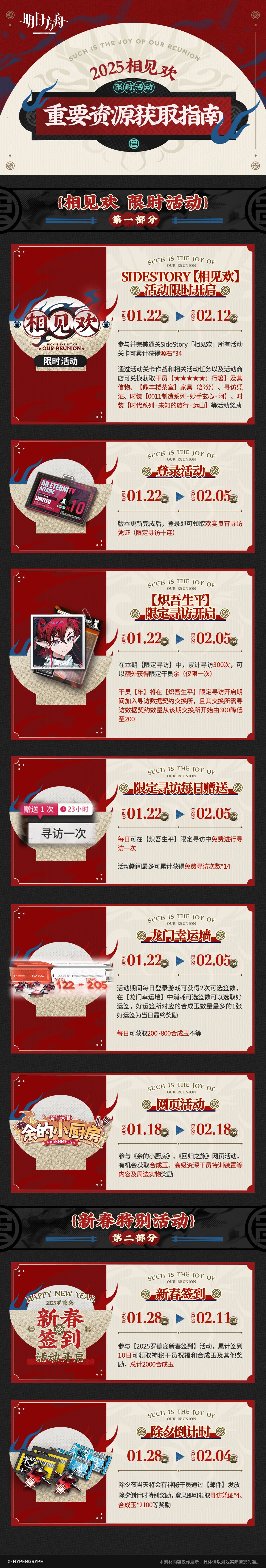 2025相见欢<重要资源获取指南> 1