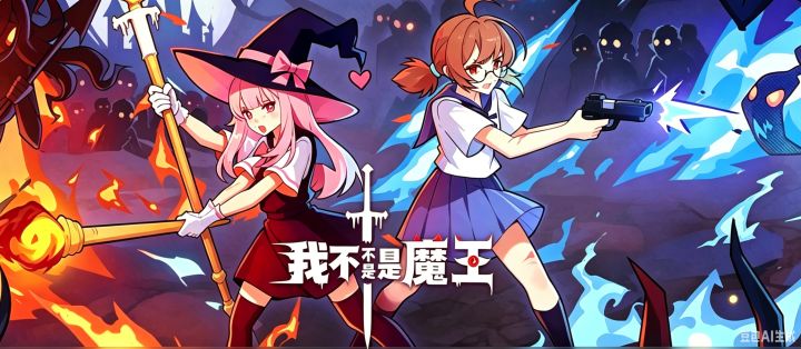 姊妹兄弟!好玩就是硬道理!【我不是魔王】截图