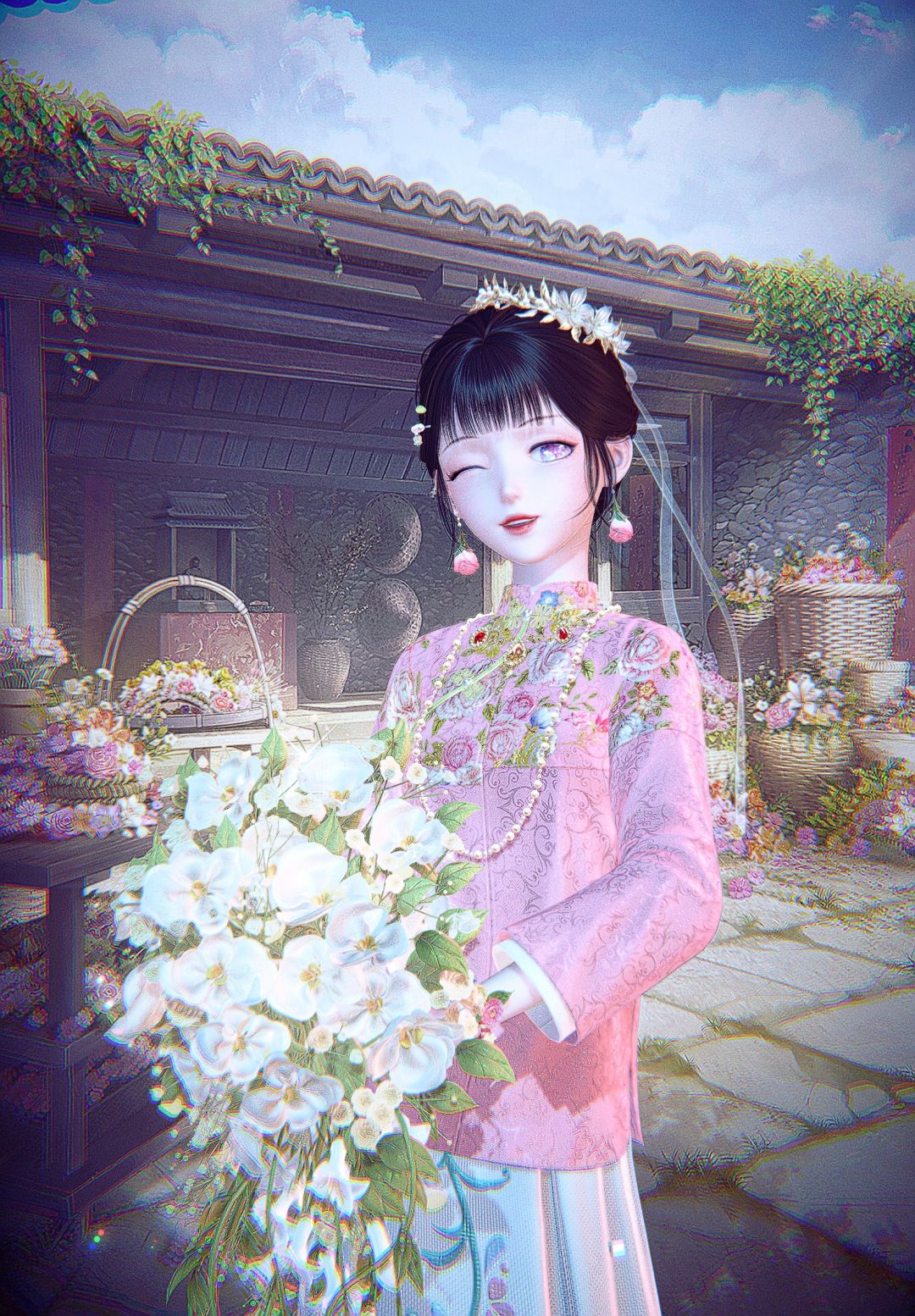 好棒的滤镜 1