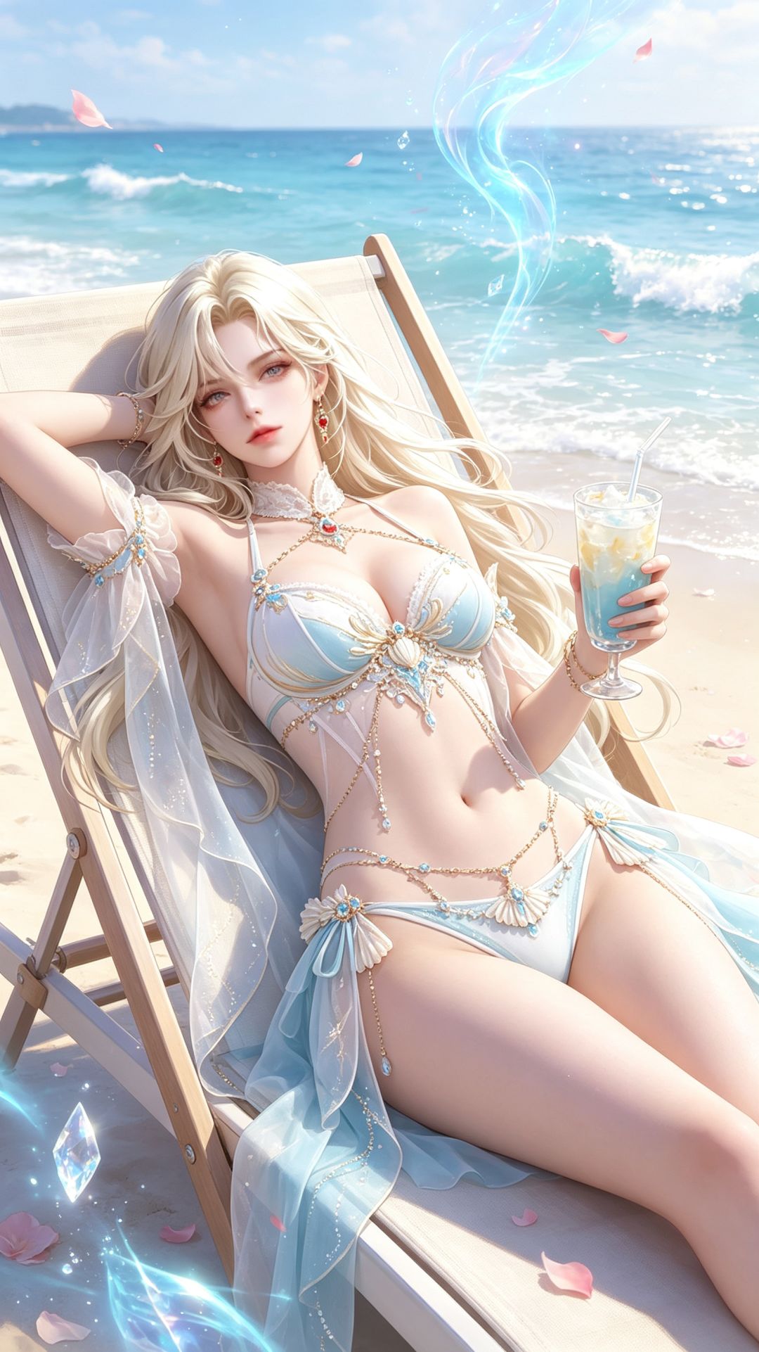 不朽箴言,贞德的夏日假期! 2