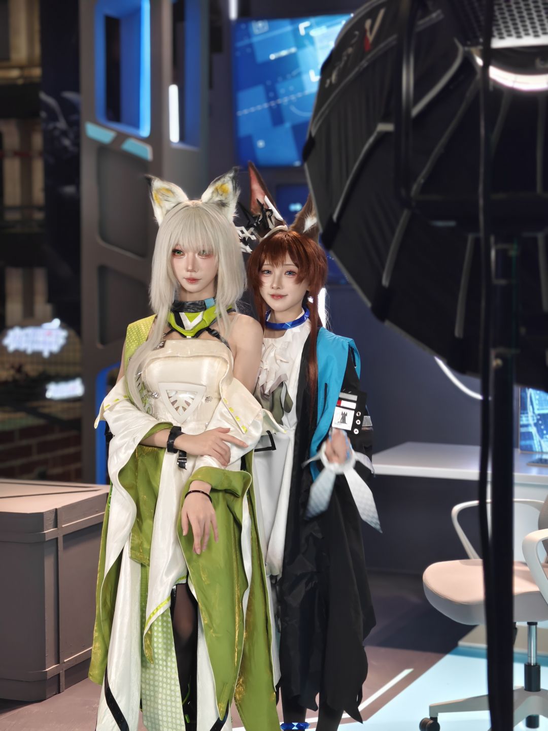 明日方舟 1