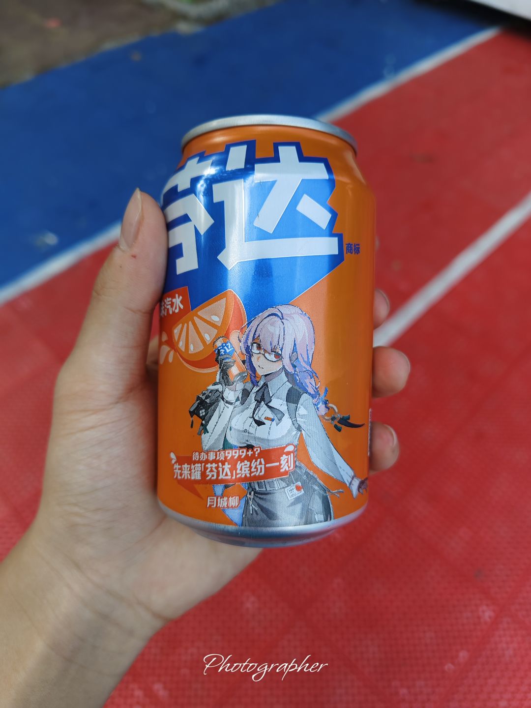 绝区零联动芬达 1