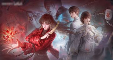 【纸嫁衣8】七月四日上线!!!都给我预约起来~