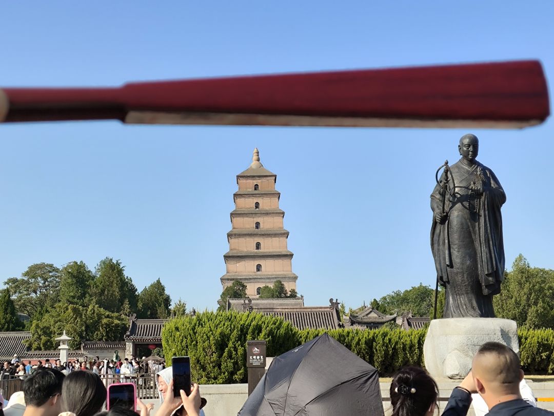 【有奖打卡】带着三幻去旅行 西安站 3
