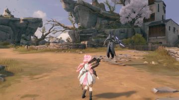 研究员42号手记 | 鸣潮世界的战斗