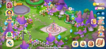 「蘑菇岛」活动地图限时开启