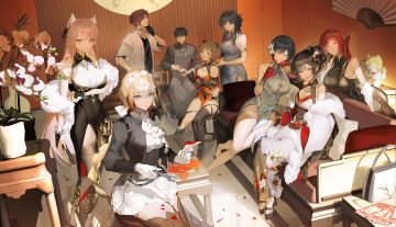 ⭐新春活动【喧禧辞岁记】即将开启⭐