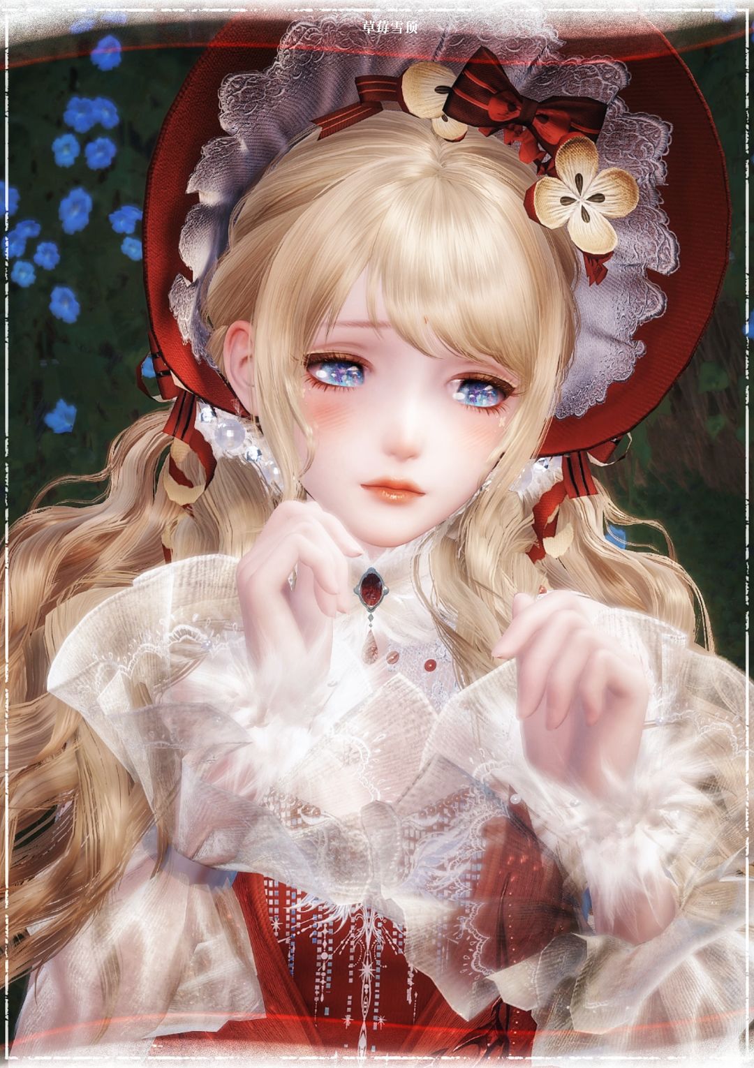 草莓雪顶🍓 3
