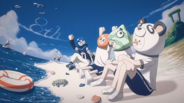 【八周年创作】我们去海边吧！