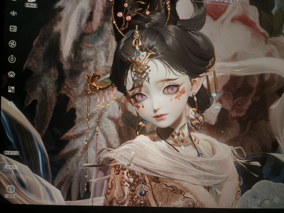 PC端手机拍的和手机直出。 1