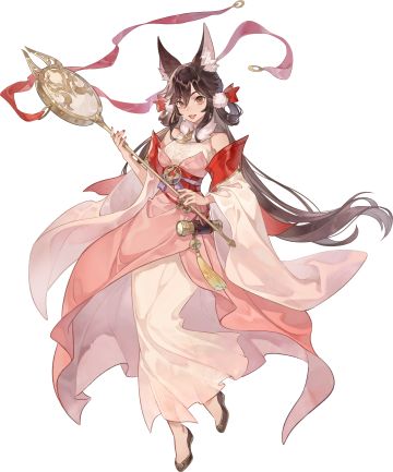 剧情档案馆——人物篇之狐九公主涂欢娆