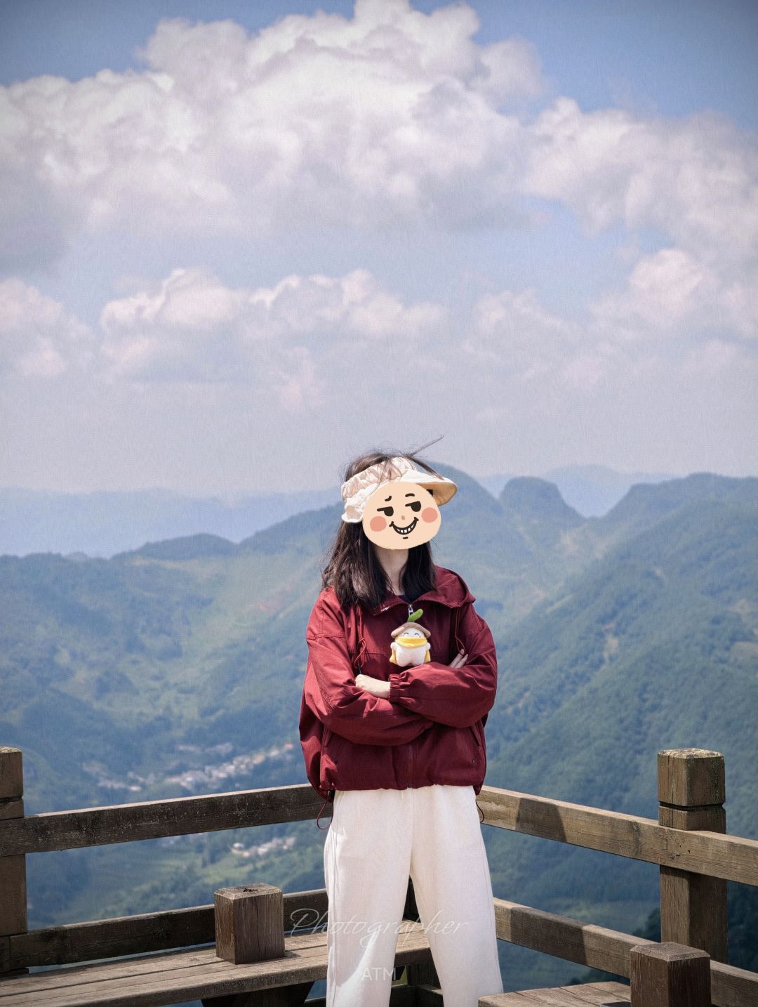 萝来贵州旅游啦! 2