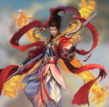 《凡人仙梦》神魔志异——哪吒